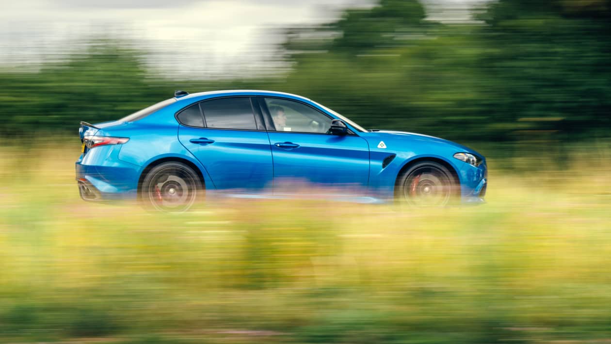 A 3000 mile Marathon In The 191mph Alfa Giulia Quadrifoglio Reveals Its a-3000-mile-marathon-in-the-191mph-alfa-giulia-quadrifoglio-reveals-its